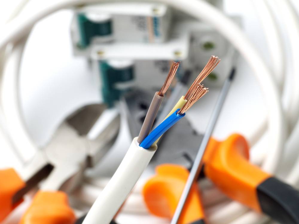 Électricité